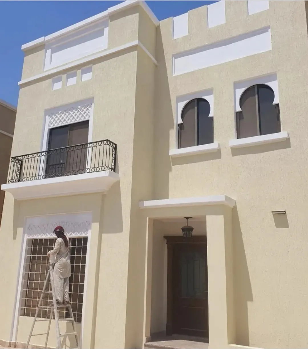 افضل معلمين دهانات وديكورات عصرية في الرياض 