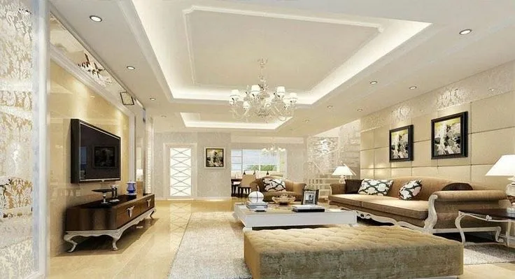 ديكورات منازل حديثة وبسيطةفي شمال الرياض 