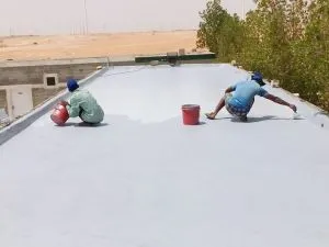 معلم العوازل والدهانات والترميم في حي الديرة والبطحاء