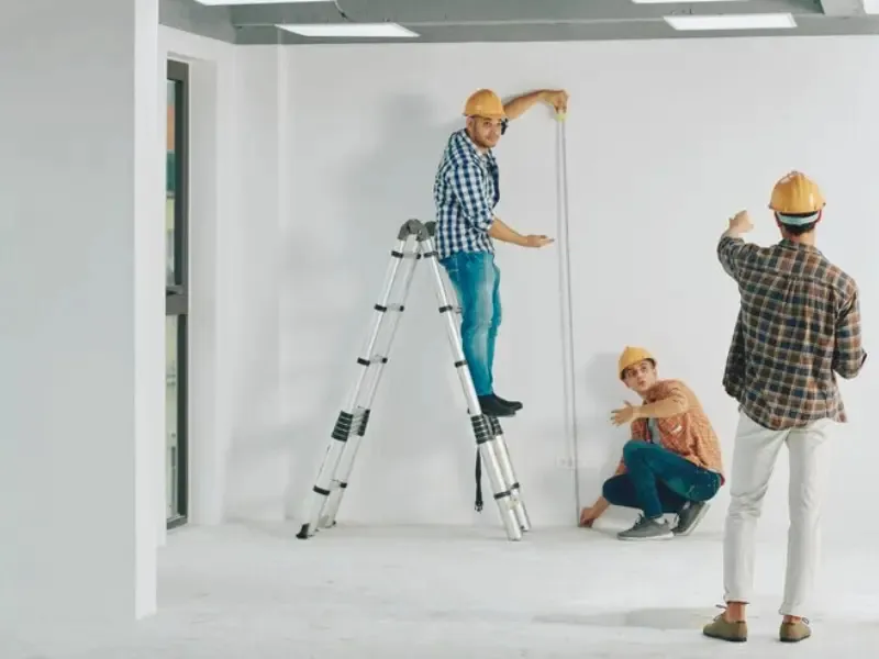 دليل الفخامة: أفضل شركة تشطيب منازل وفلل في شمال الرياض