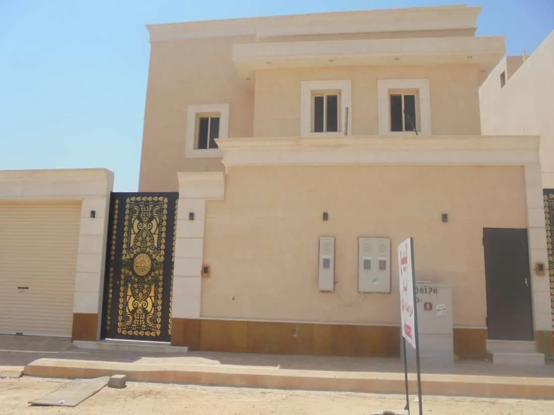 دهانات  خارجية للفلل والعماير شرق الرياض