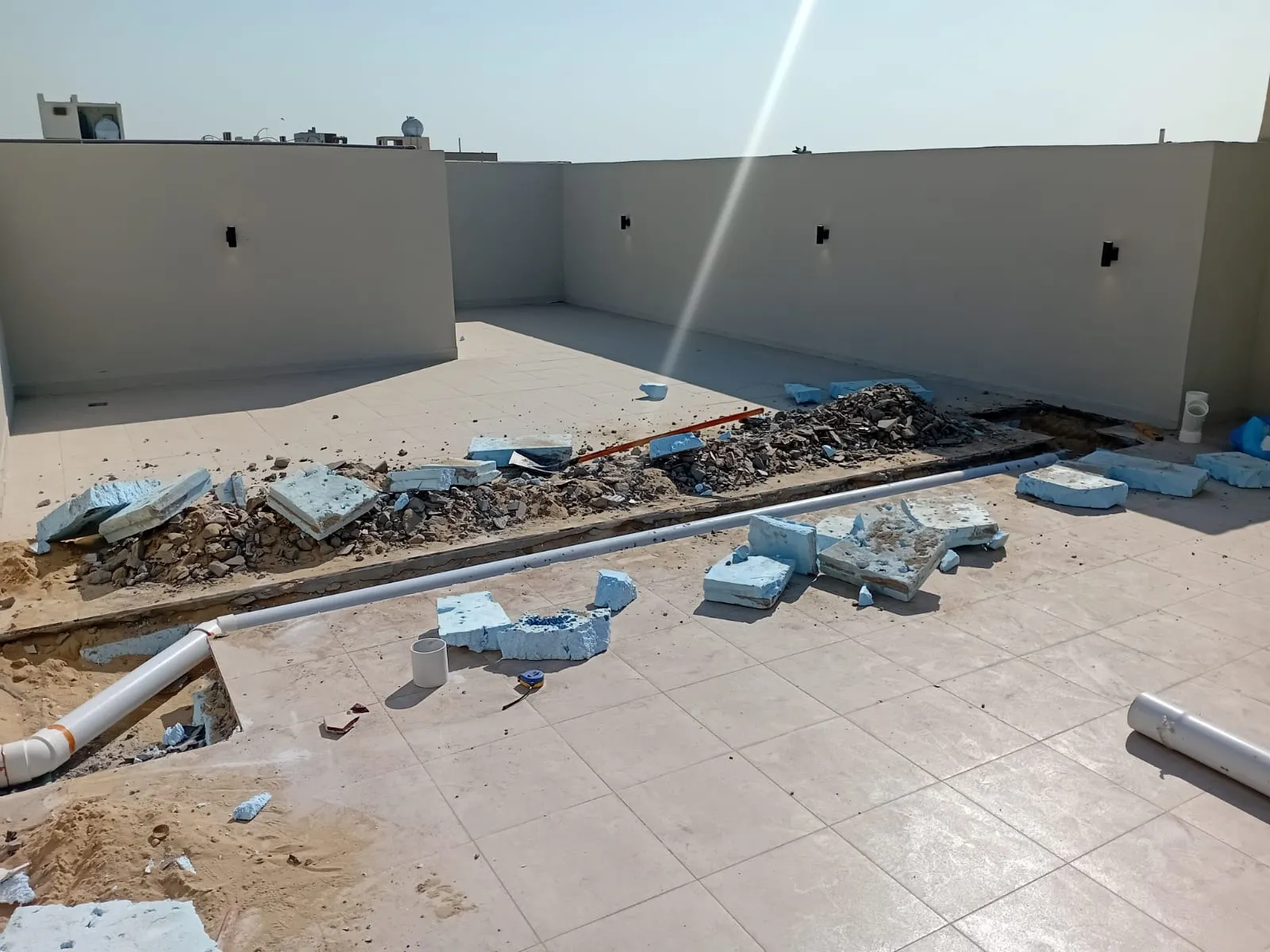 افضل مقاول مضمون لترميم مباني في الرياض