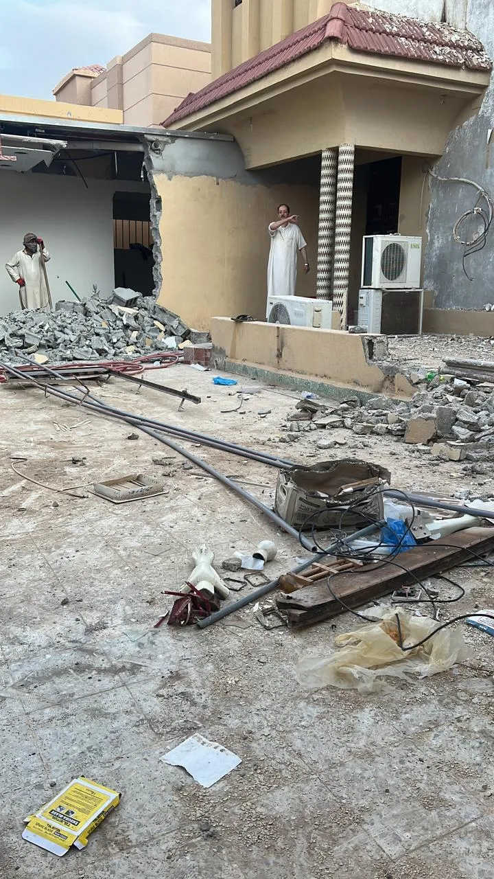 افضل مقاول مضمون لترميم مباني في الرياض