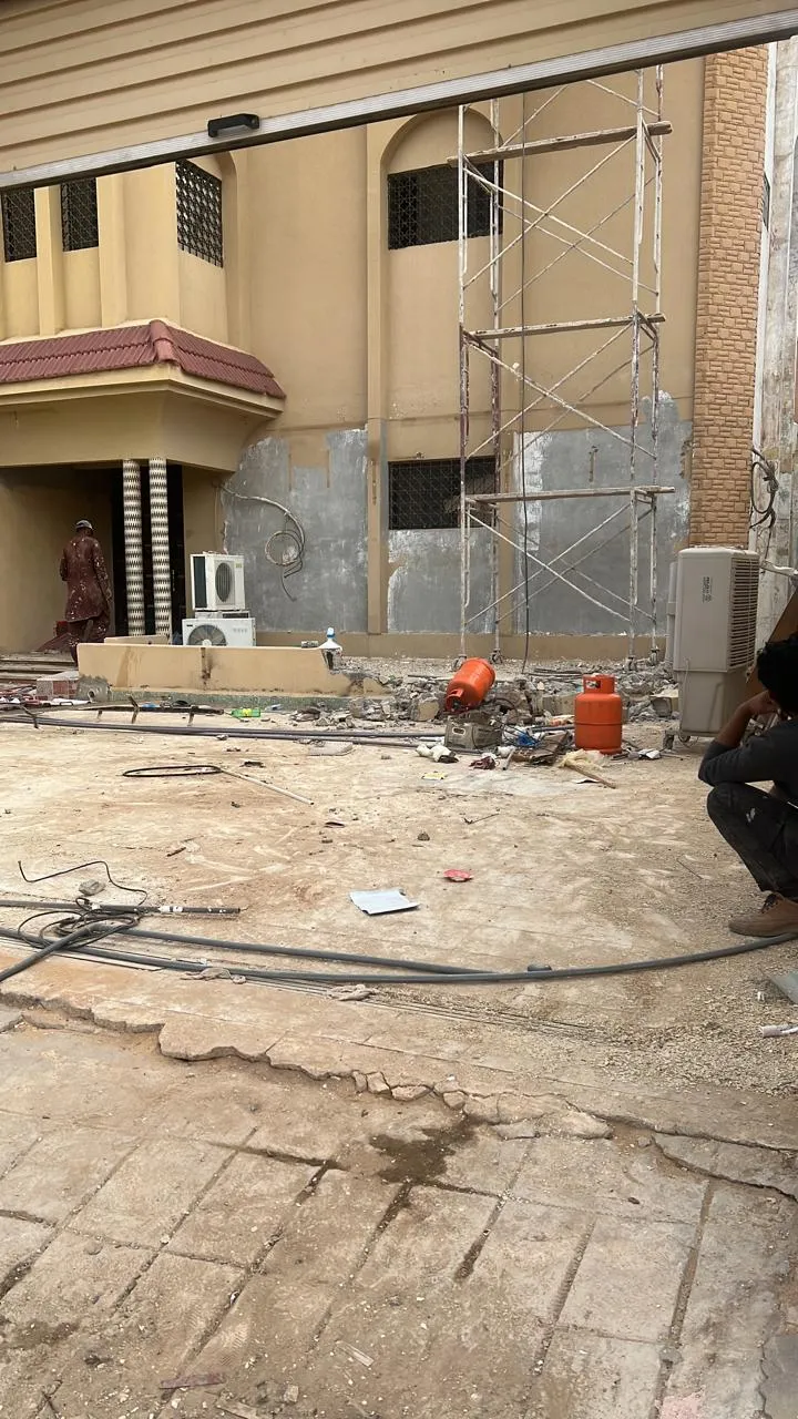 افضل مقاول مضمون لترميم مباني في الرياض