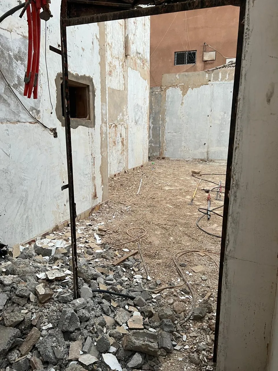 افضل مقاول مضمون لترميم مباني في الرياض