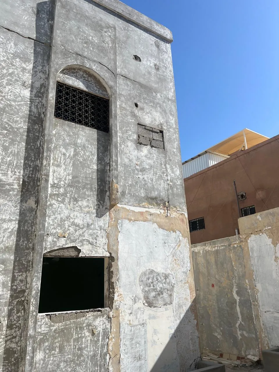 افضل مقاول مضمون لترميم مباني في الرياض