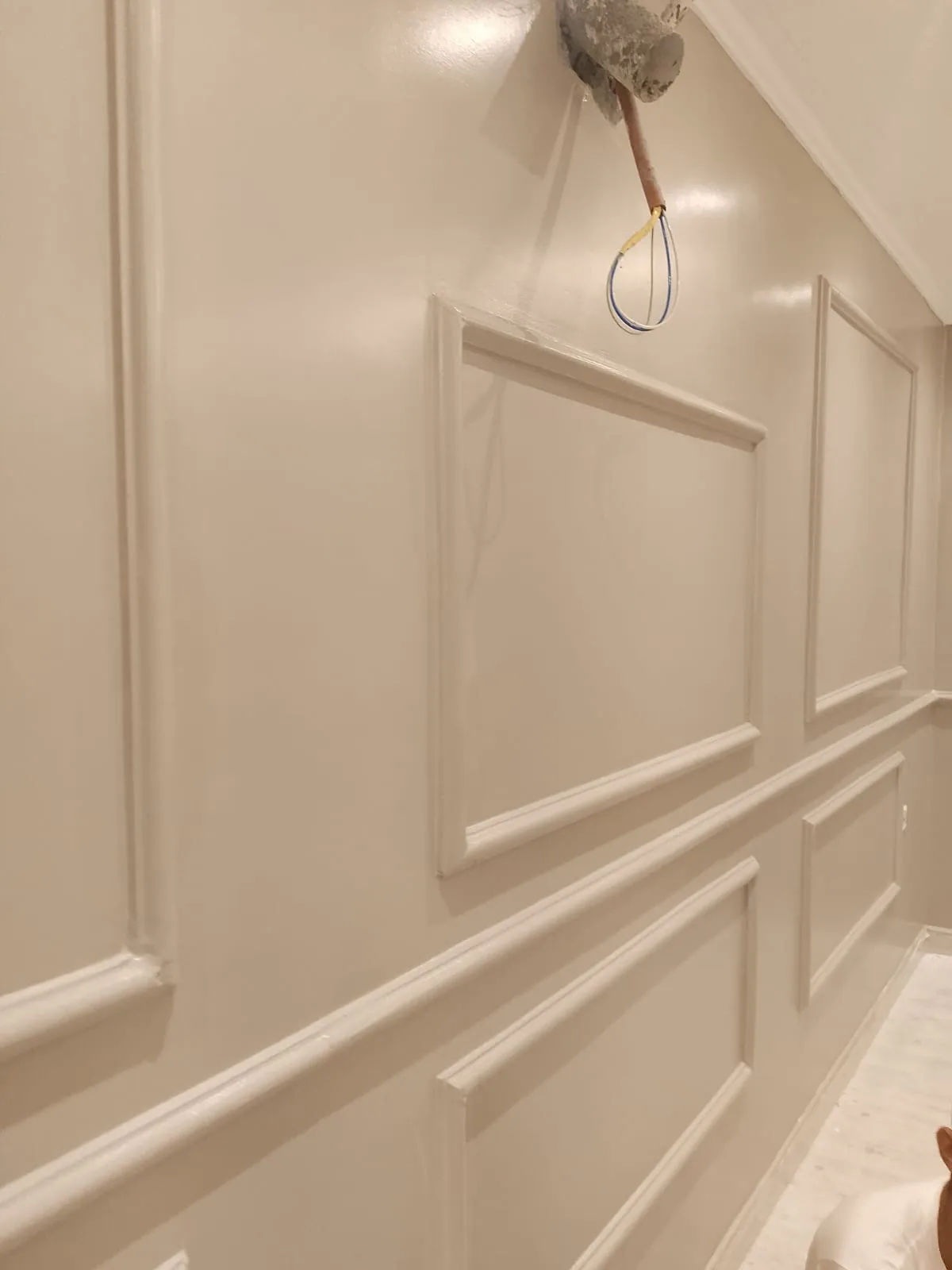 دهانات وديكورات عصرية وديكورات مرايا حديثة ومبتكرة لعام2026