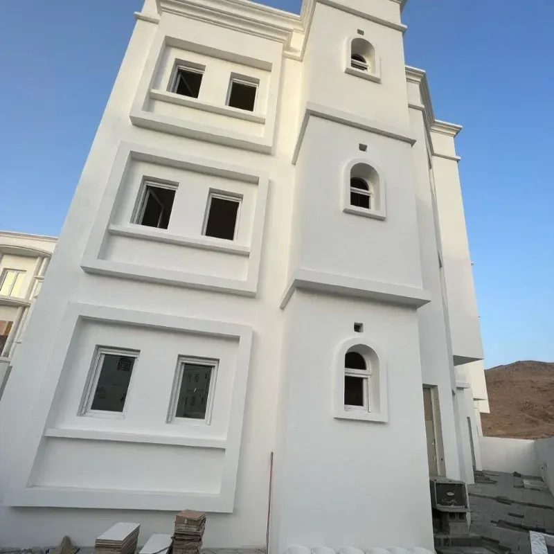 مقاول محترف يضمن تنفيذ المشروع بجودة عالية بالرياض