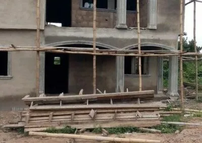 مقاول محترف يضمن تنفيذ المشروع بجودة عالية بالرياض