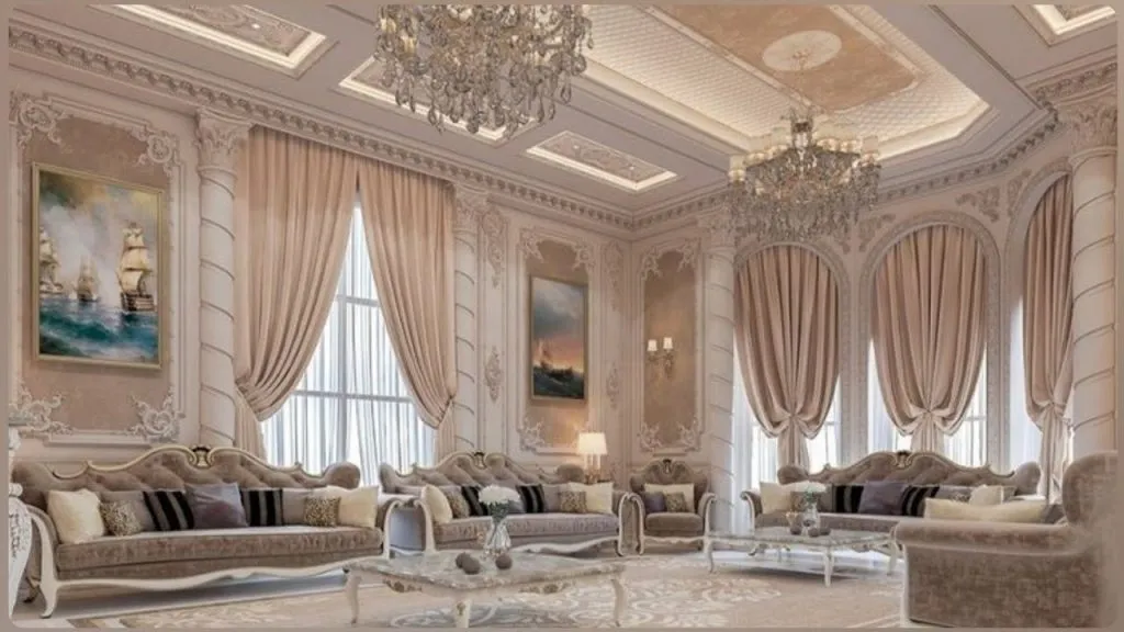 ديكورات منازل حديثة وبسيطةفي شمال الرياض 