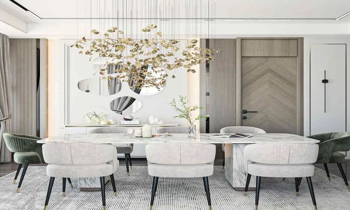 ديكورات منازل حديثة وبسيطةفي شمال الرياض 