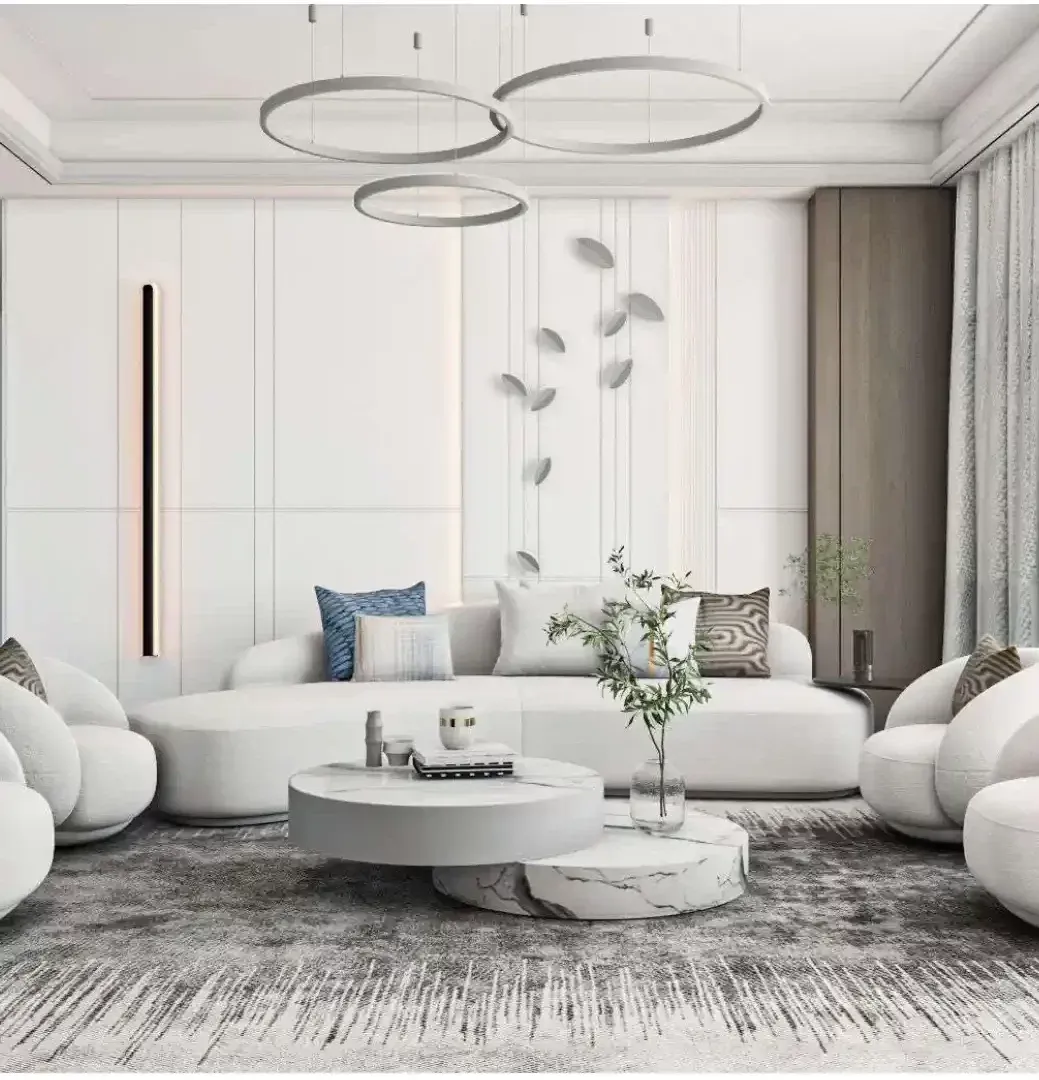 افضل أنواع الديكورات المنزلي الفاخر بالرياض 