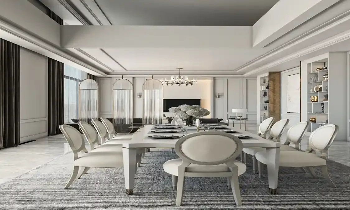 افضل أنواع الديكورات المنزلي الفاخر بالرياض 