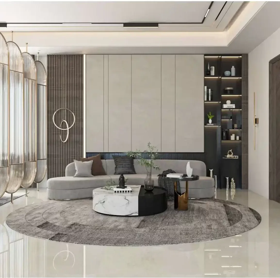 افضل أنواع الديكورات المنزلي الفاخر بالرياض 