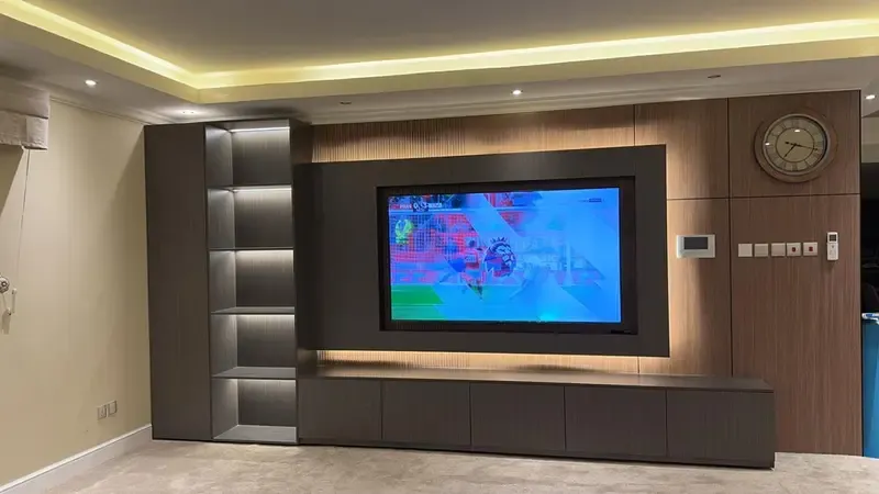 مقاولات عامة بناء ترميم تشطيب في حي العليا