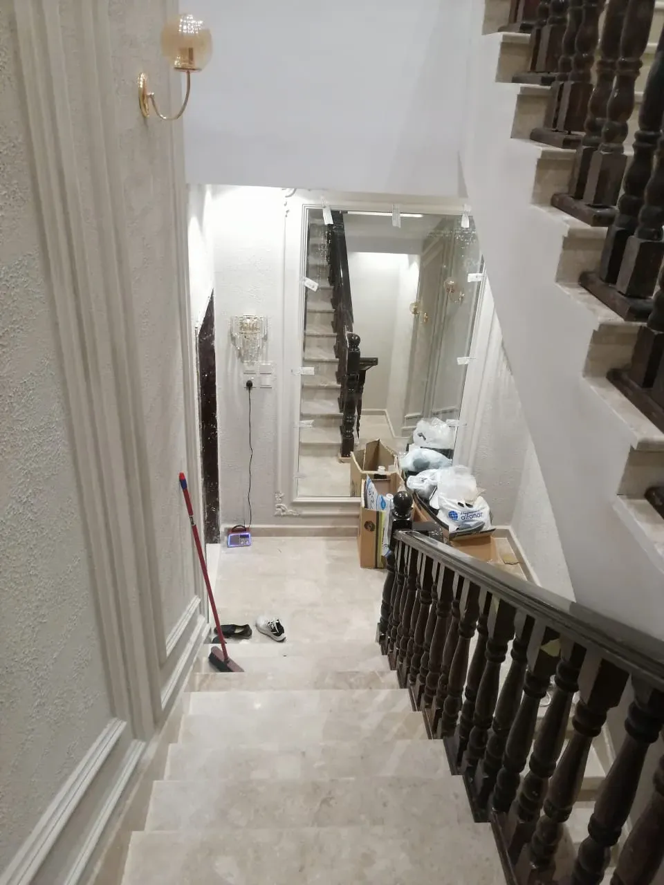 أحدث الوان الدهانات للصالة بالرياض حي العارض