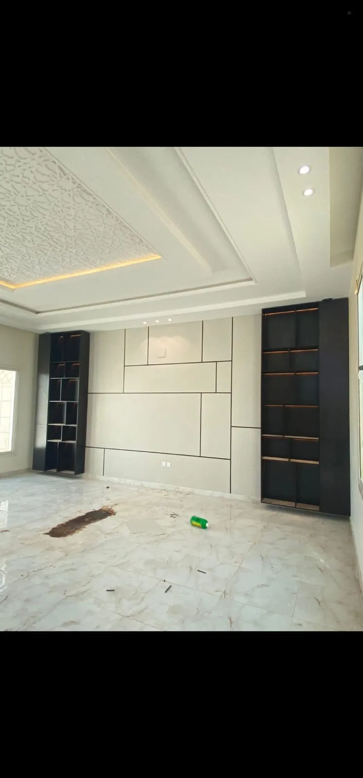 أحدث الوان الدهانات للصالة بالرياض حي العارض