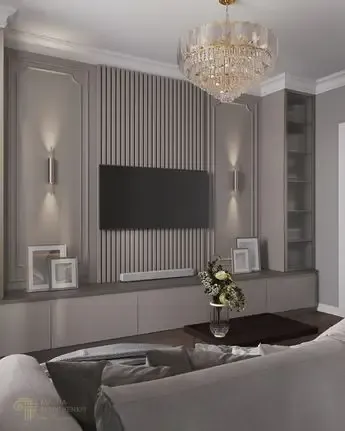 ديكورات شاشات خشبية بسيطة في رماح 