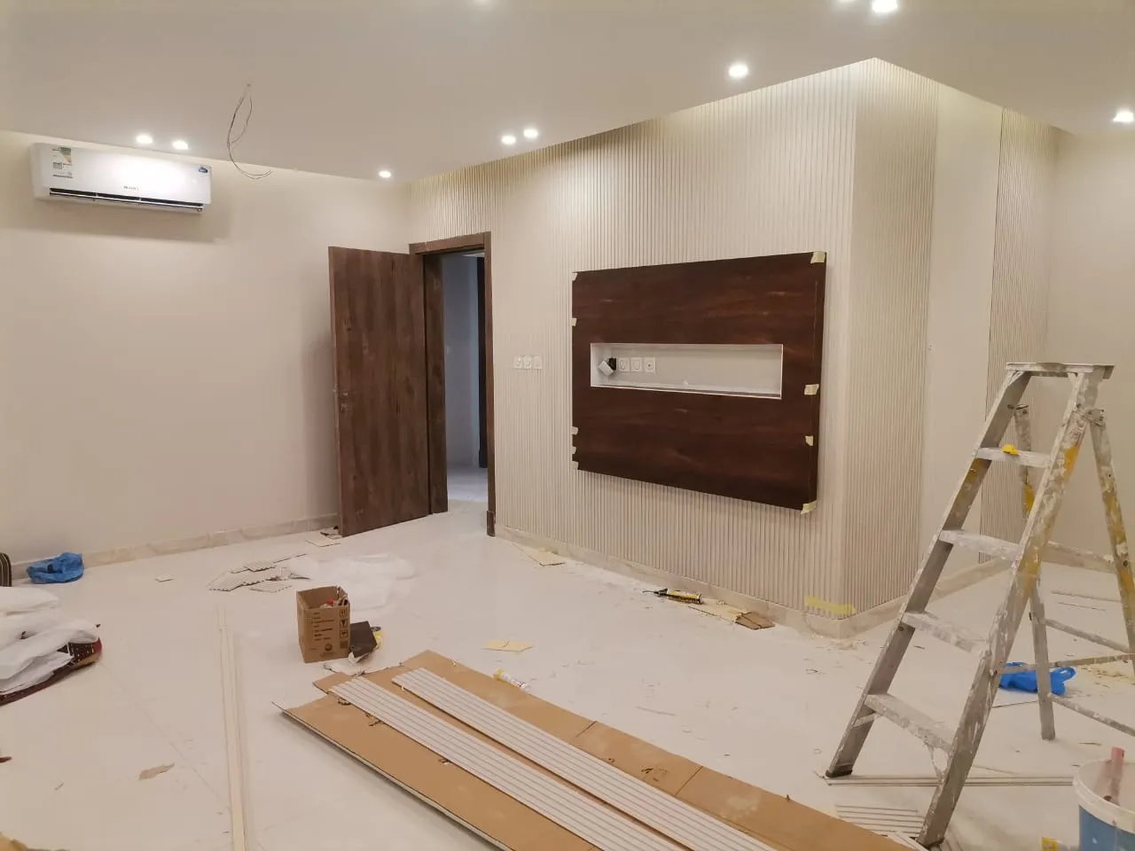 جميع انواع المقاولات العامة تسليم مفتاح بشمال الرياض