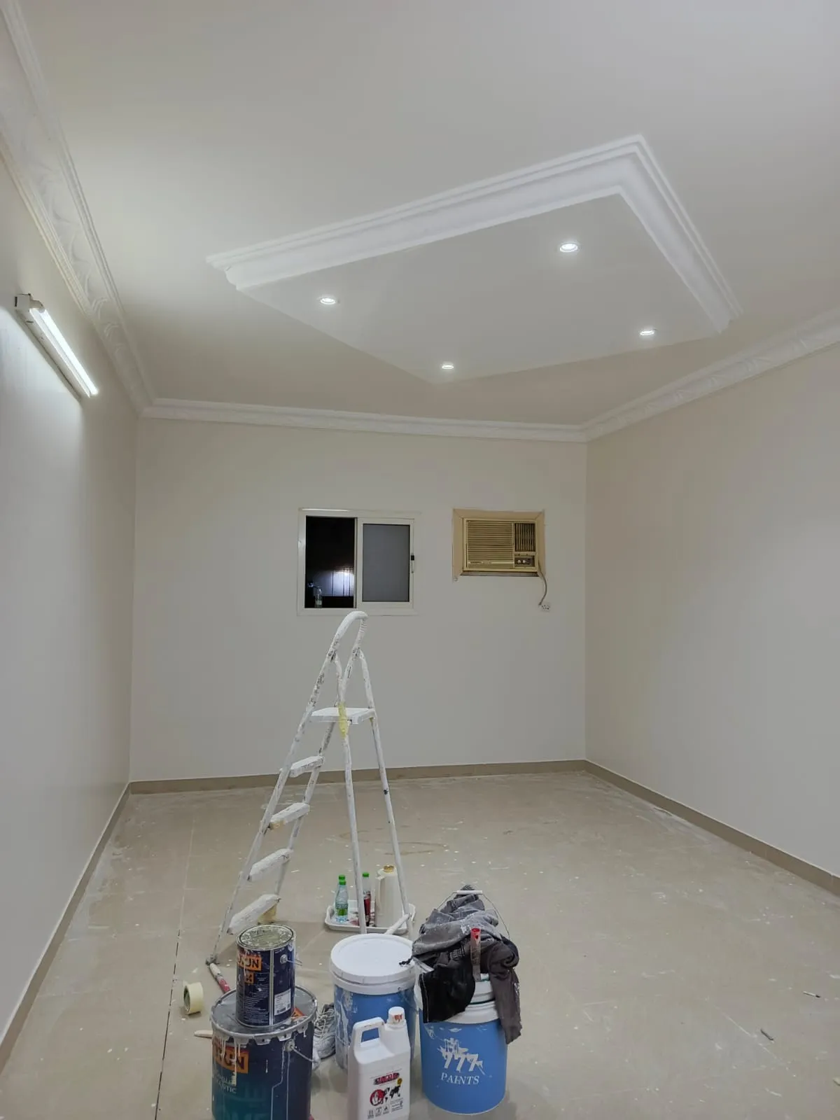 مقاول لخدمات المقاولات العامة في حي الحزم بجنوب الرياض