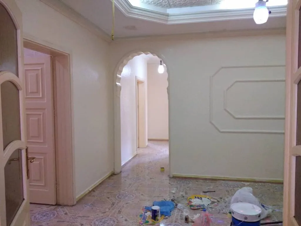 مقاول لخدمات المقاولات العامة في حي الحزم بجنوب الرياض