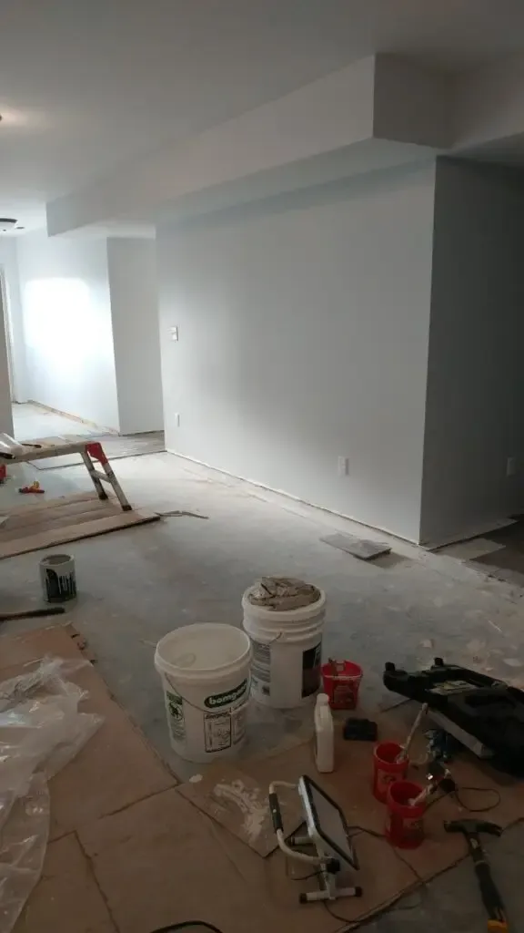 مقاول لخدمات المقاولات العامة في حي الحزم بجنوب الرياض