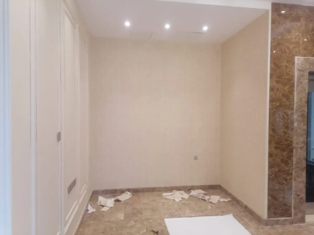 مقاول لخدمات المقاولات العامة في حي الحزم بجنوب الرياض