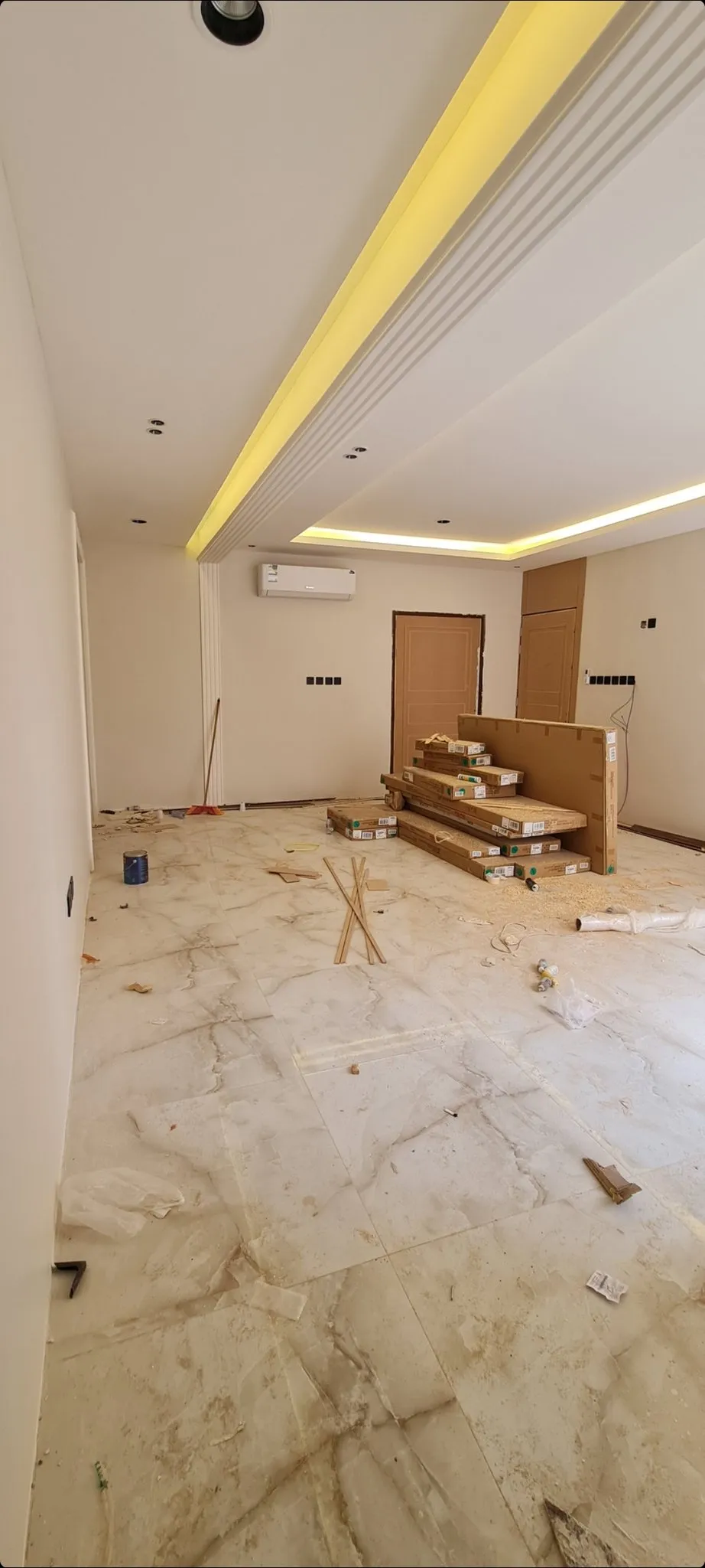 معلم فوم جدران, براويز فوم, بانوهات في حي الندي بالرياض 