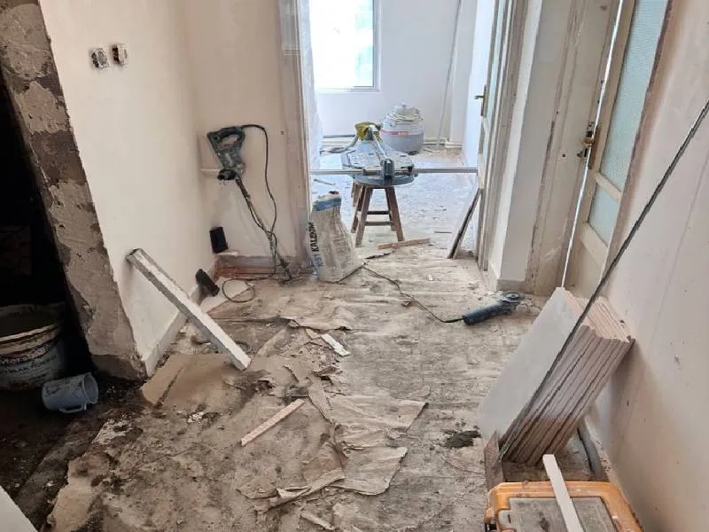 مقاول ترميم المتخصص بالمباني والفلل والفنادق حي الفلاح 