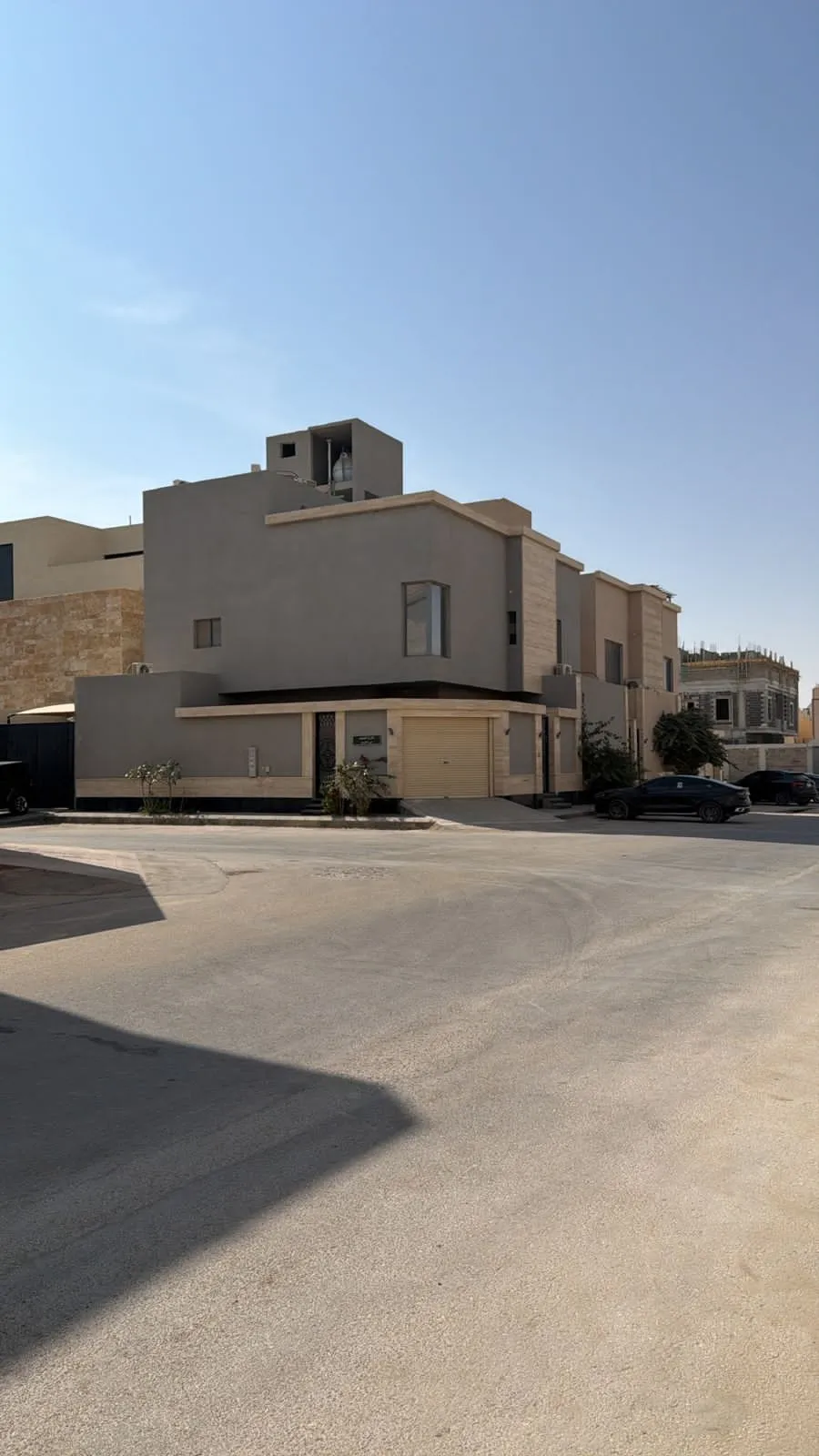 مقاول ترميم المتخصص بالمباني والفلل والفنادق حي الفلاح 