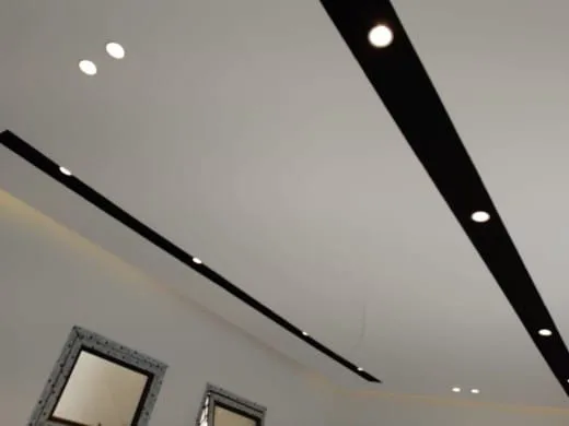 أحدث دهانات الديكورات في حي الروضة في2026 بين الهدوء والجرأة