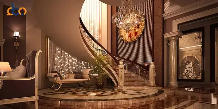 تشطيب الشقق والفلل والمباني التجارية الجديدة في حي النرجس