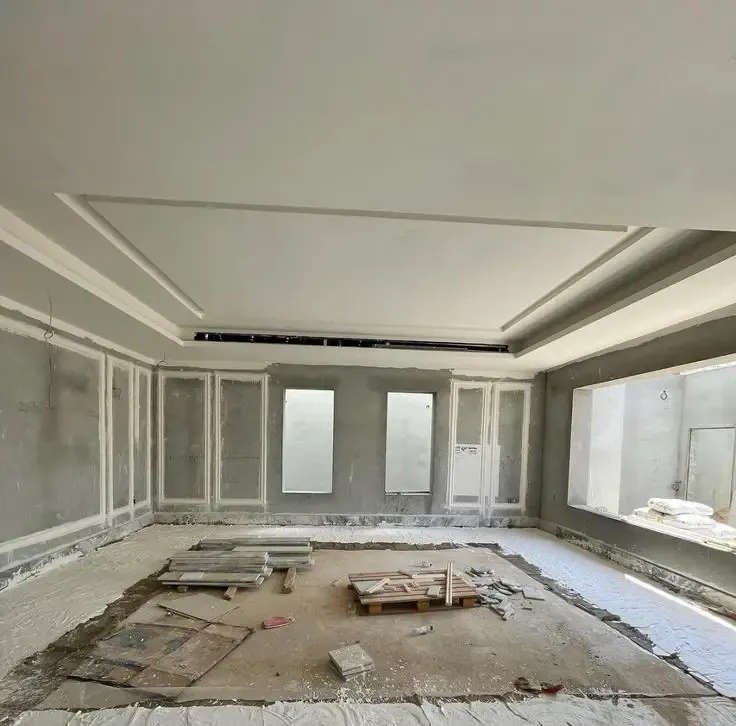 اقرب مقاول ترميم  وتشطيب حي طويق ونمار ولبن 