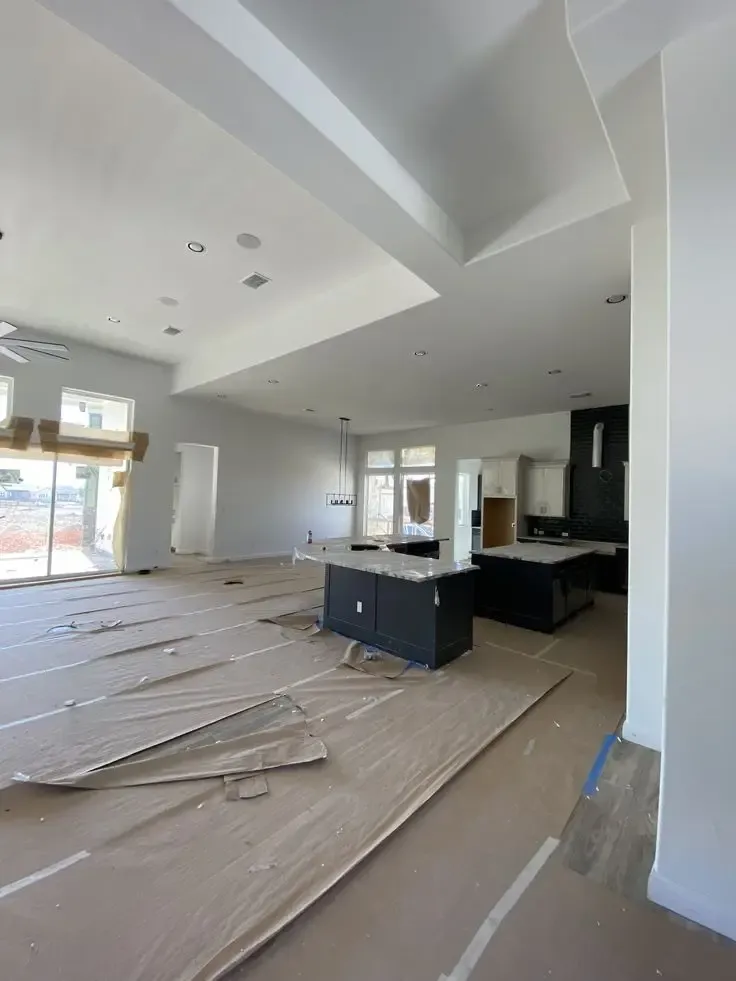 مقاول ترميم وتشطيب معتمد تسليم مفتاح حي الصحافة 