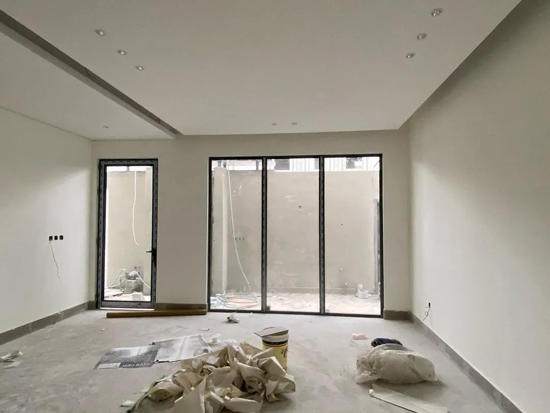 مقاول دهانات، ترميم مباني، دهانات داخلية، حي لبن