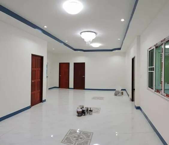 مقاول دهانات، ترميم مباني، دهانات داخلية، حي لبن