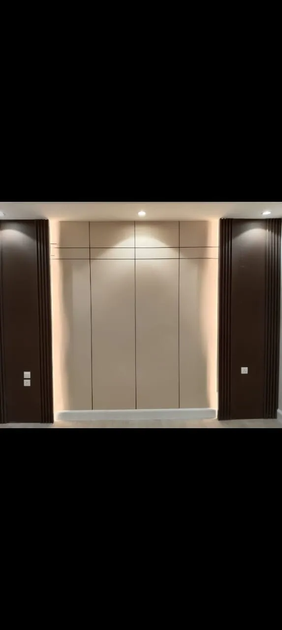 معلم تركيب بديل الشيبورد ودواليب حي النرجس والياسمين 