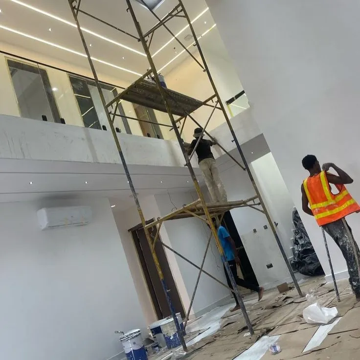 ترميم وتشطيب المباني بشمال الرياض خدمات احترافيةداخلي وخارجي