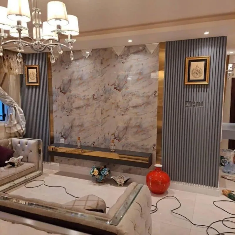 معلم بديل الرخام حي النخيل: دليلك الشامل لأفضل التصاميم وأسعار التركيب 2026