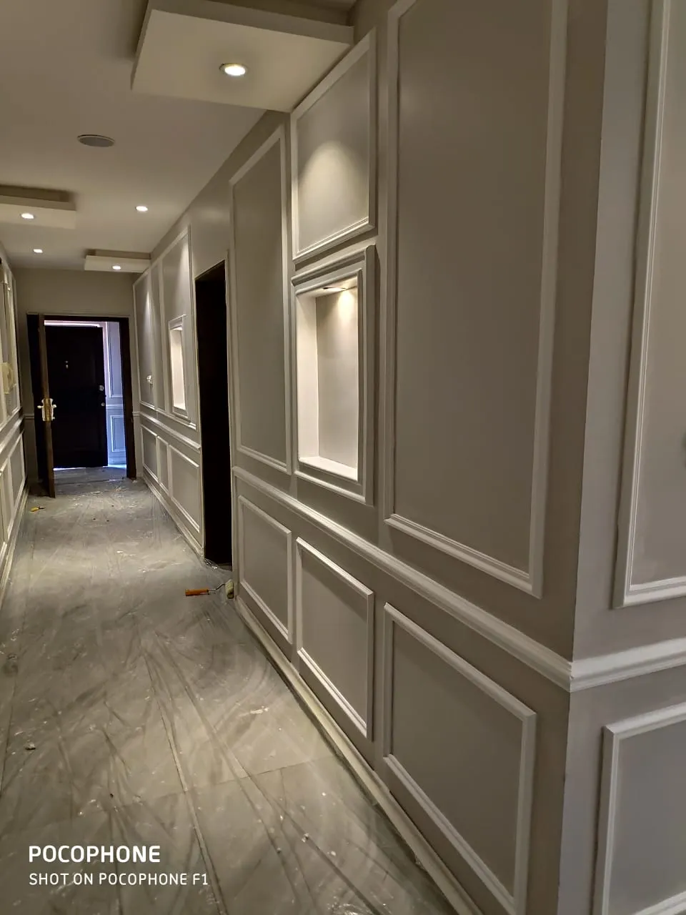 معلم دهانات وديكورات حي النرجس:دليلك للحصول على فخامة التصميم ومتانة التنفيذ 2026