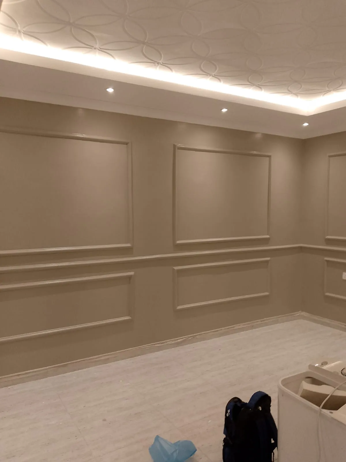 ترميم وتشطيب بشمال الرياض ودهانات وديكورات الفوم – حلول عصرية لجمال يدوم