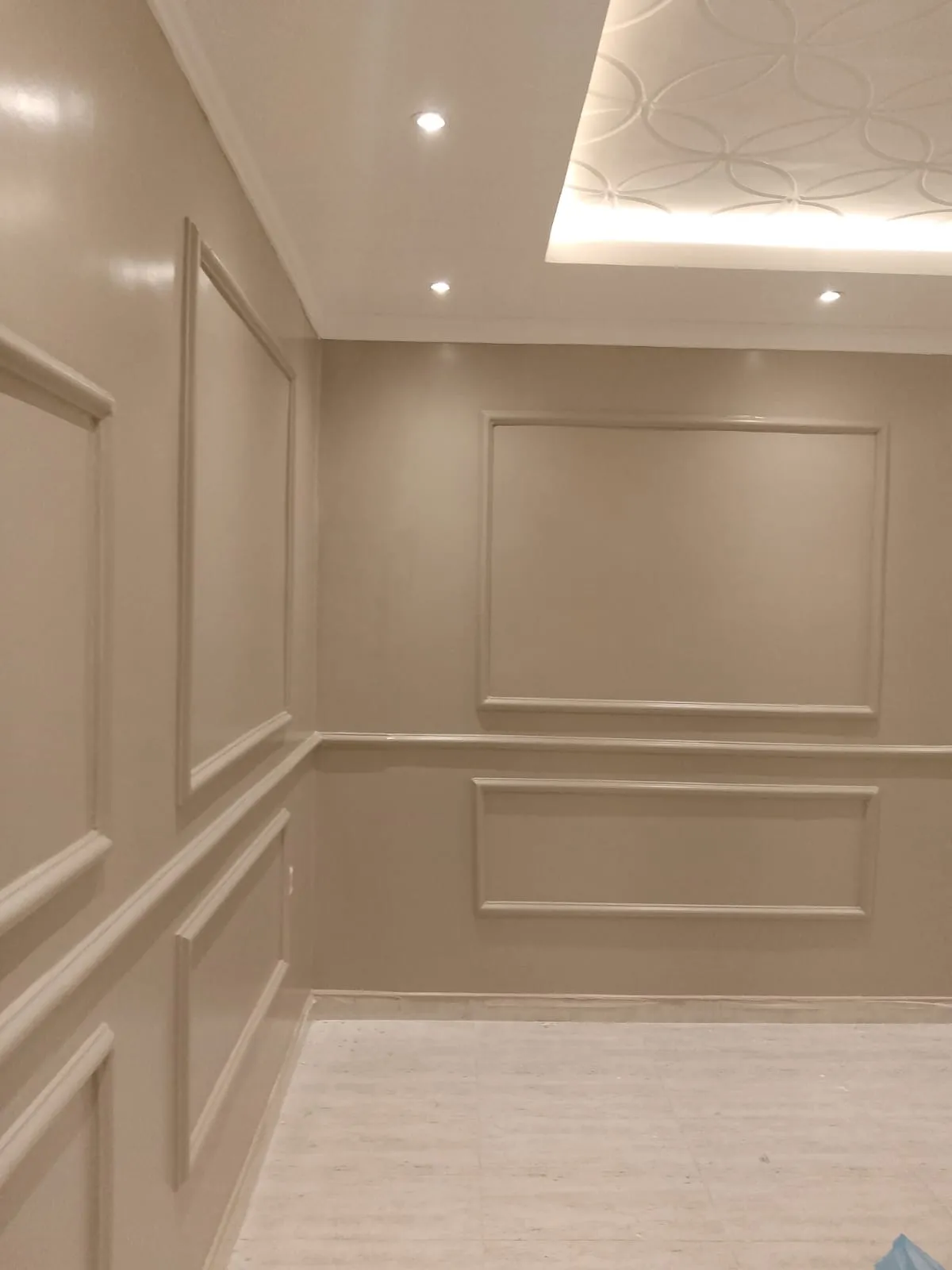 ترميم وتشطيب بشمال الرياض ودهانات وديكورات الفوم – حلول عصرية لجمال يدوم