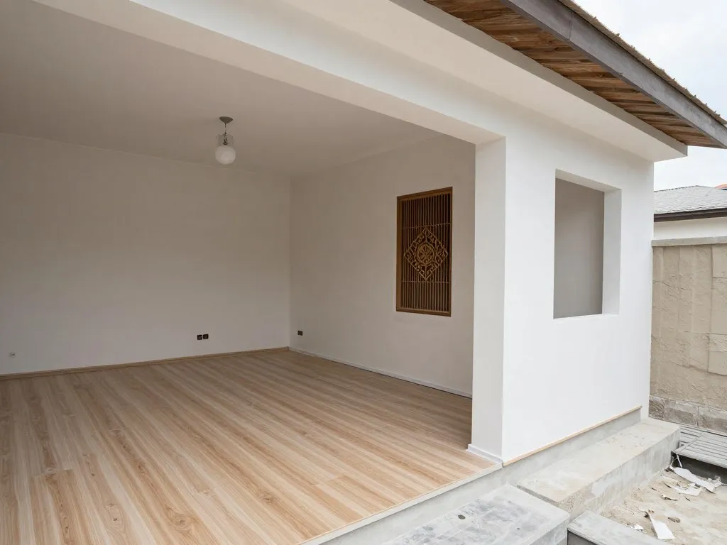 بناء ملاحق خارجية مودرن بشمال الرياض وحي السويدي لعام 2026 