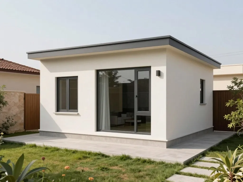 بناء ملاحق خارجية مودرن بشمال الرياض وحي السويدي لعام 2026 