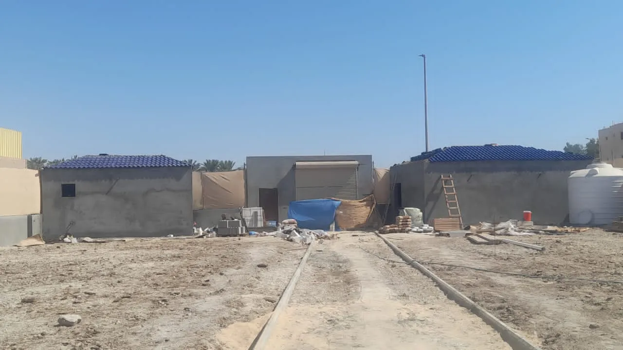 أفضل شركة مقاولات عامة في شمال الرياض | دليل شامل والموثوقه