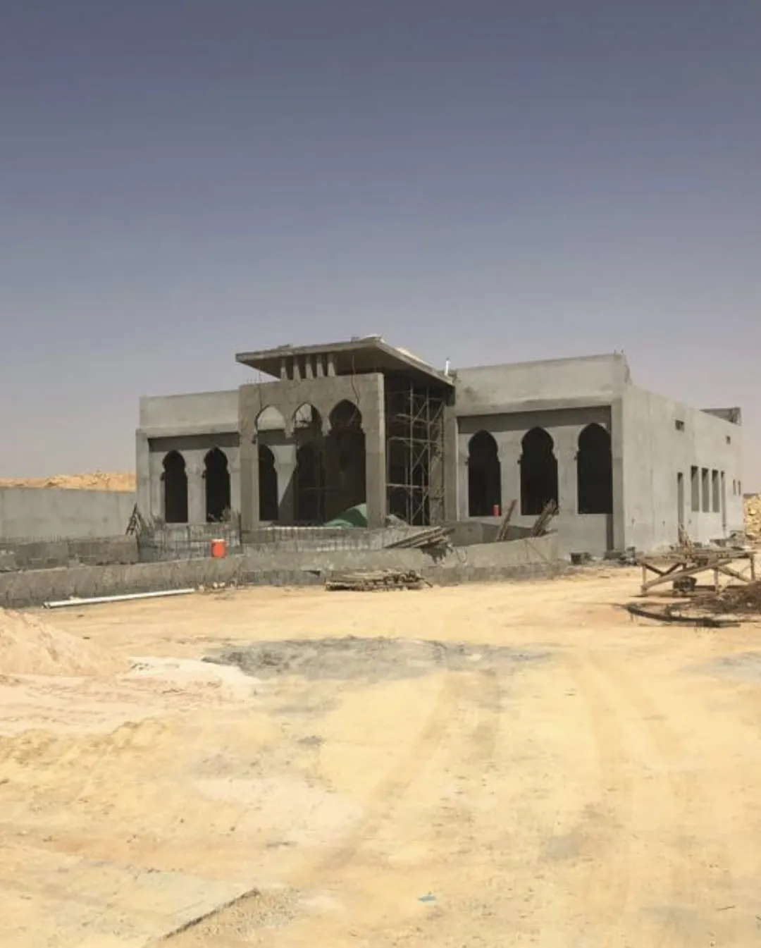 أفضل شركة مقاولات عامة في شمال الرياض | دليل شامل والموثوقه