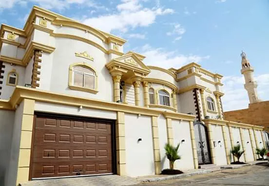 أفضل مقاول بناء وترميم في الرياض: جودة وضمان. 