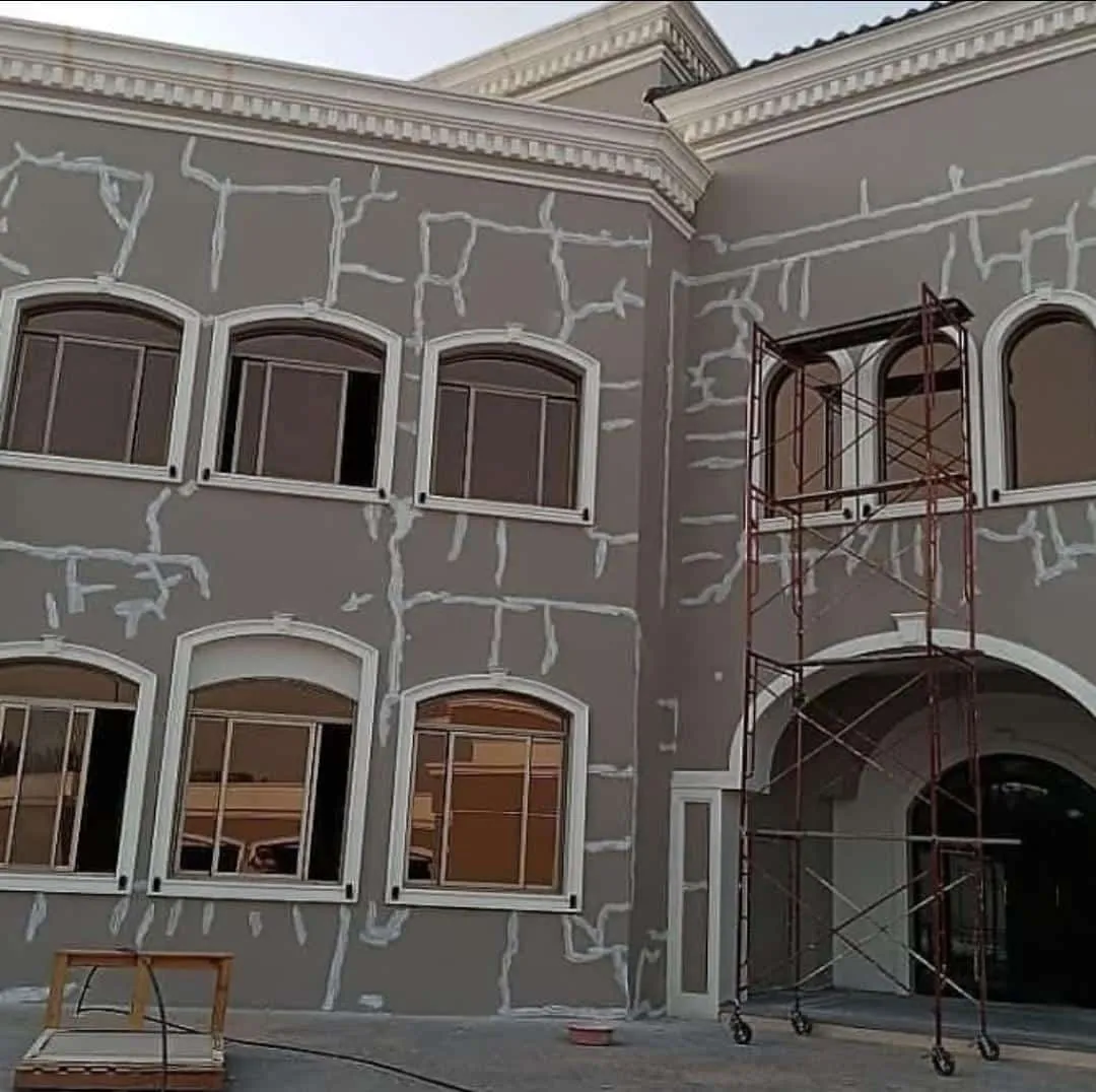 أفضل مقاول بناء وترميم في الرياض: جودة وضمان. 