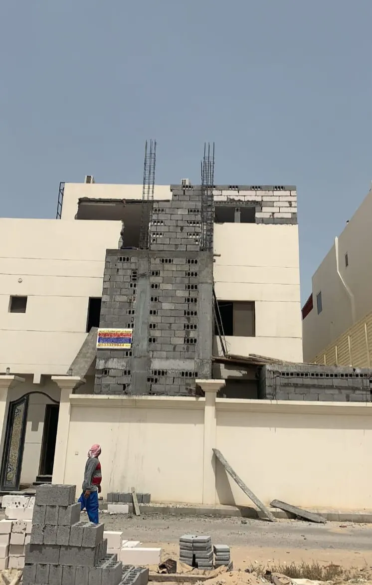 أفضل مقاول بناء وترميم في الرياض: جودة وضمان. 