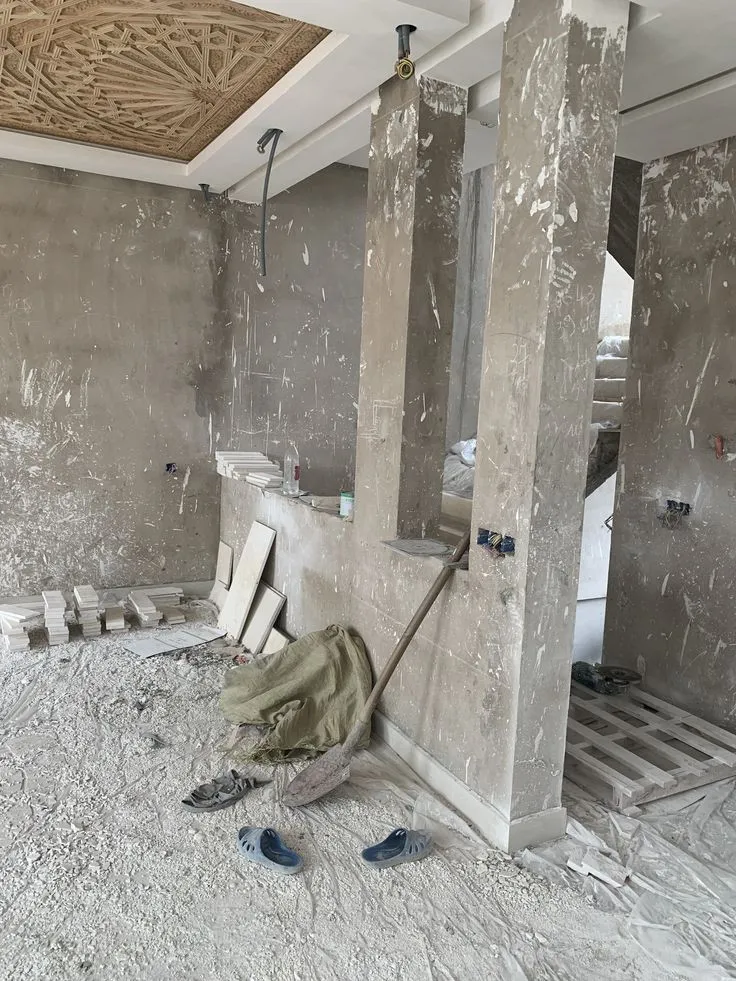 أفضل مقاول بناء وترميم في الرياض: جودة وضمان. 